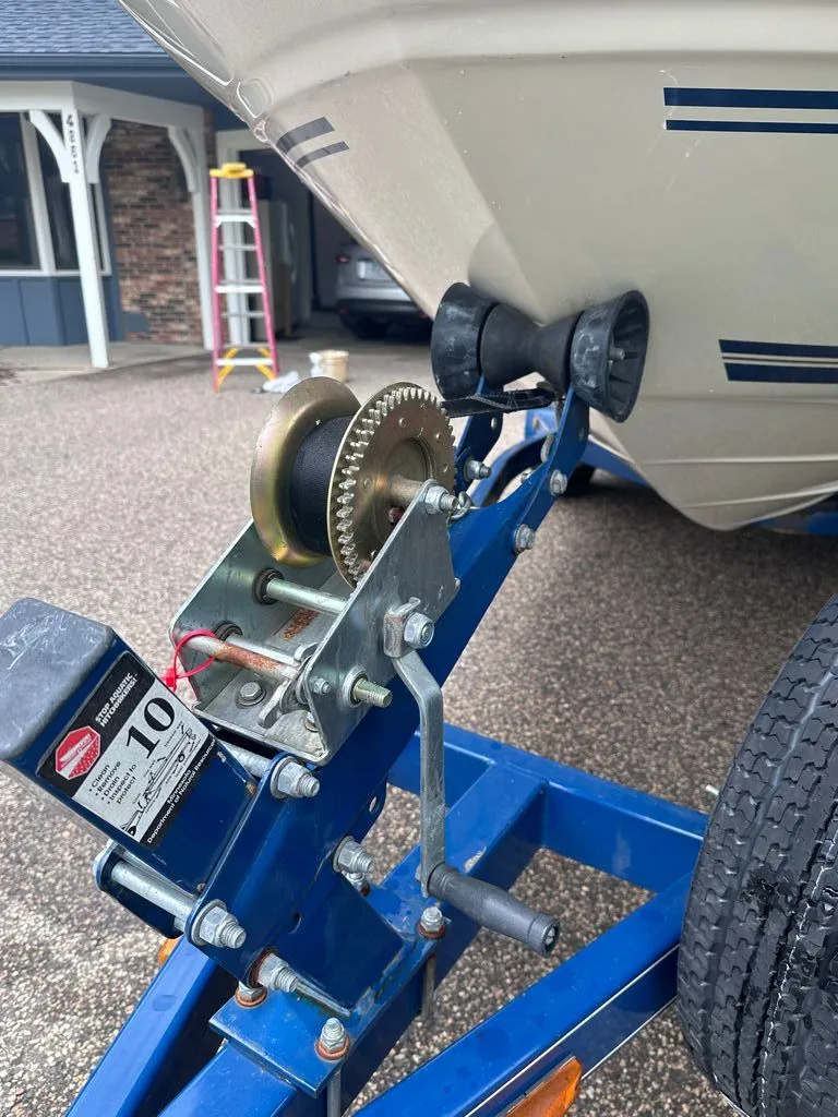 Slide: The Image of Sea Ray 190 Signature 1999 - 17