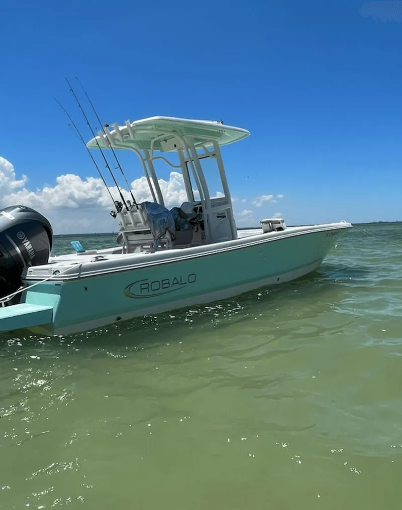 Slide: The Image of Robalo 246 Cayman 2019 - 27