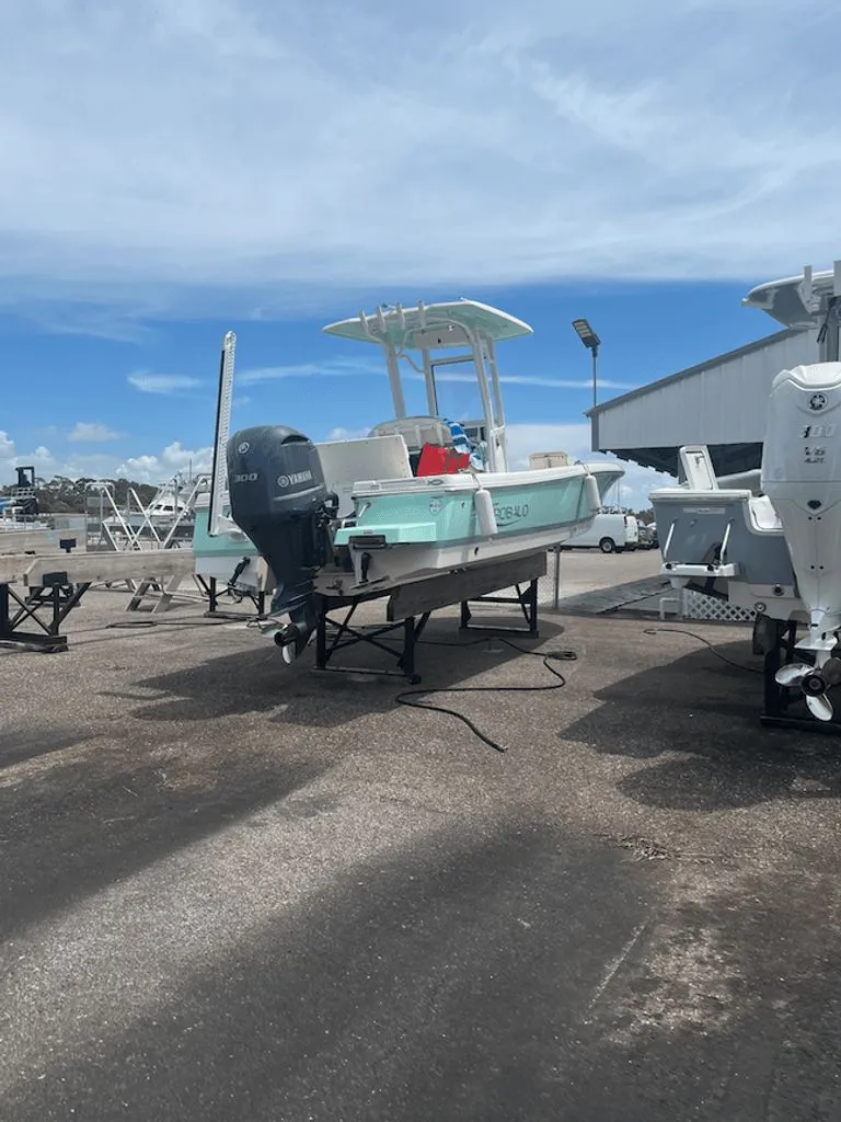 Slide: The Image of Robalo 246 Cayman 2019 - 29