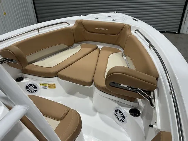 Slide: The Image of NauticStar 212 Legacy 2026 - 10