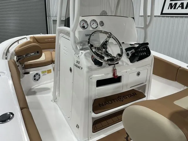 Slide: The Image of NauticStar 212 Legacy 2026 - 13