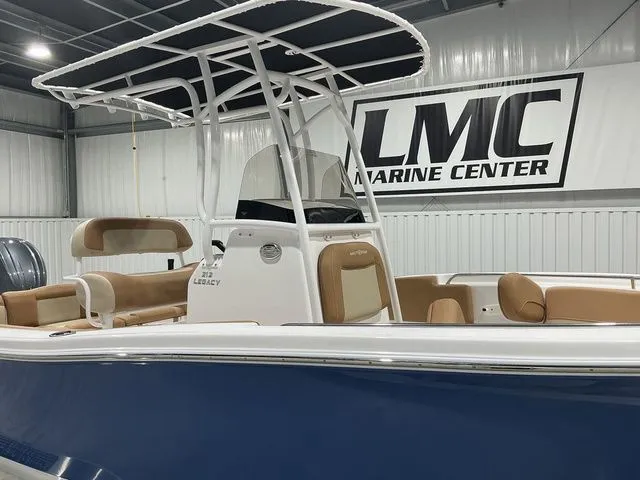 Slide: The Image of NauticStar 212 Legacy 2026 - 14