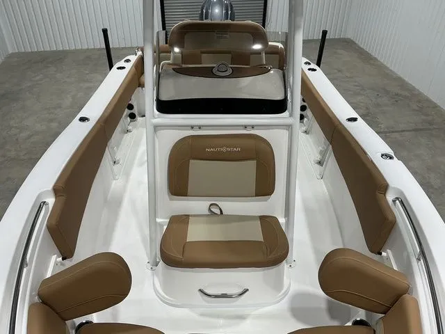 Slide: The Image of NauticStar 212 Legacy 2026 - 17