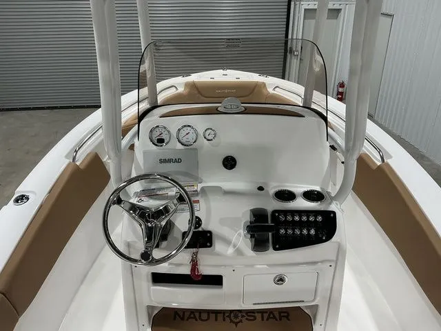 Slide: The Image of NauticStar 212 Legacy 2026 - 19