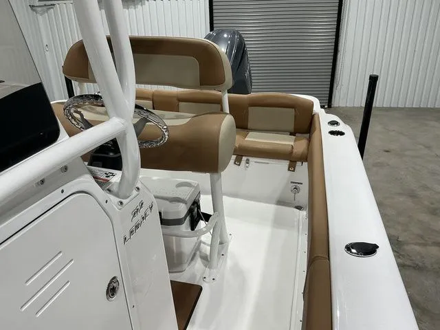 Slide: The Image of NauticStar 212 Legacy 2026 - 20