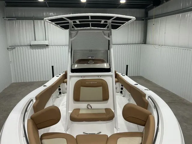 Slide: The Image of NauticStar 212 Legacy 2026 - 3