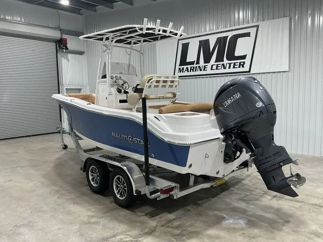 Slide: The Image of NauticStar 212 Legacy 2026 - 4