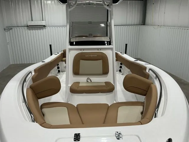 Slide: The Image of NauticStar 212 Legacy 2026 - 6
