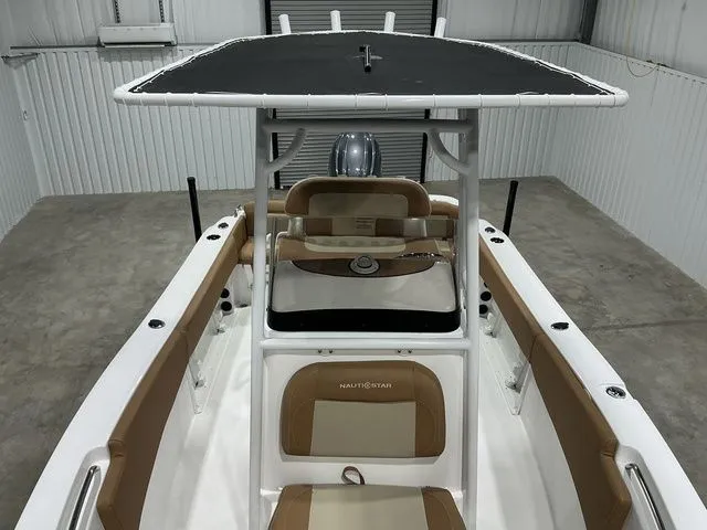 Slide: The Image of NauticStar 212 Legacy 2026 - 9