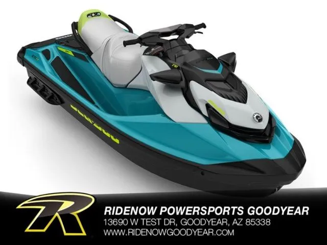 The Image of Sea-Doo GTI 2025 - 1