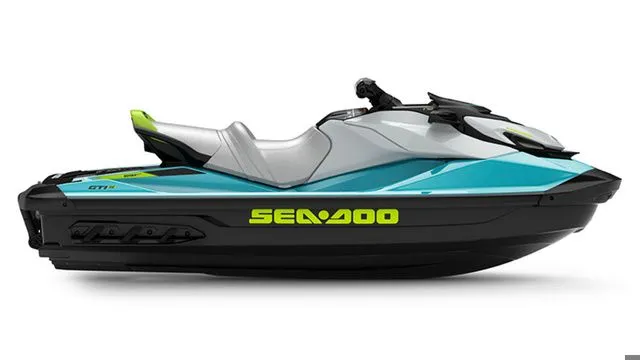 Slide: The Image of Sea-Doo GTI 2025 - 6