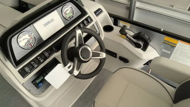 Slide: The Image of Godfrey Sweetwater 2286 SFLC 27" Impact Center Tube Packag 2026 - 10