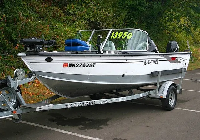 Slide: The Image of Lund 1600 Pro Sport 2005 - 1