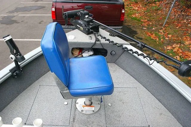 Slide: The Image of Lund 1600 Pro Sport 2005 - 10