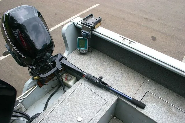 Slide: The Image of Lund 1600 Pro Sport 2005 - 12