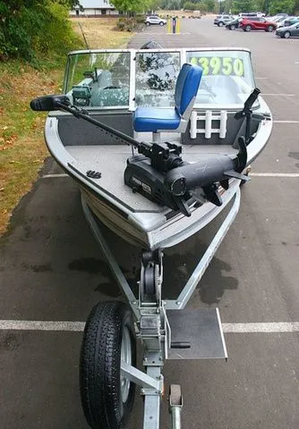 Slide: The Image of Lund 1600 Pro Sport 2005 - 13