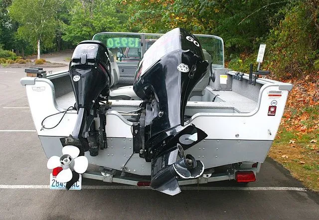 Slide: The Image of Lund 1600 Pro Sport 2005 - 4