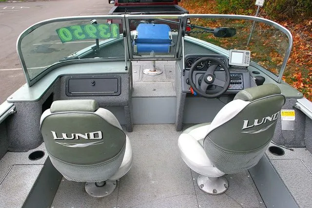 Slide: The Image of Lund 1600 Pro Sport 2005 - 5