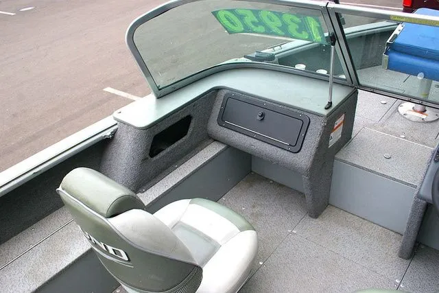 Slide: The Image of Lund 1600 Pro Sport 2005 - 7