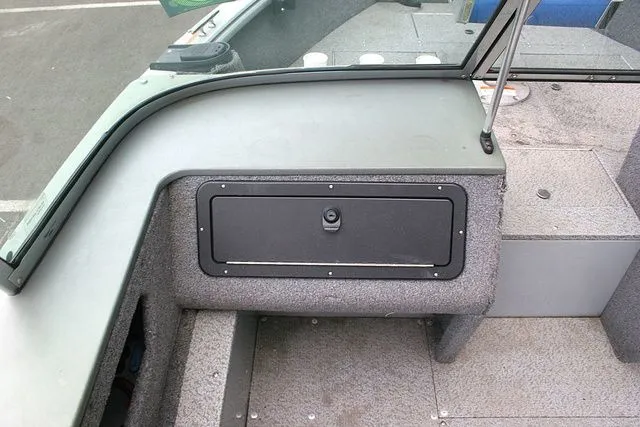 Slide: The Image of Lund 1600 Pro Sport 2005 - 9