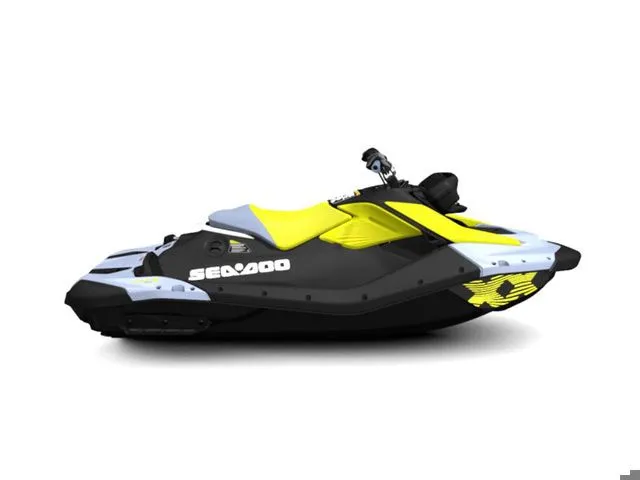 The Image of Sea-Doo Spark® Trixx™ for 1 Rotax® 900 ACE™ - 90 iBR and A 2024 - 1