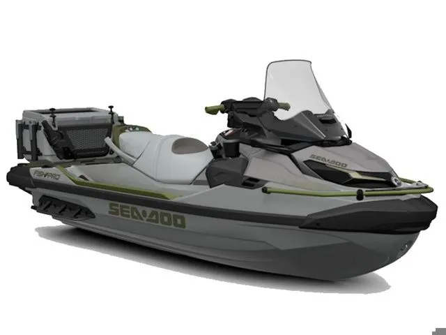 The Image of Sea-Doo FISH PRO 2025 - 1