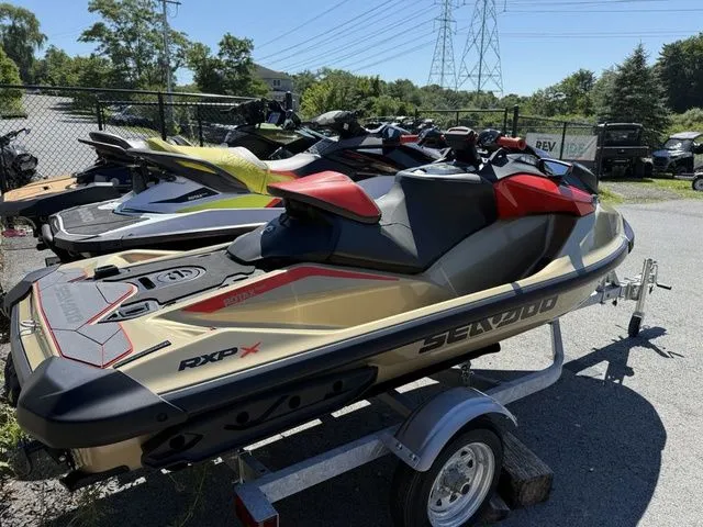Slide: The Image of Sea-Doo RXP-X 325 2025 - 3