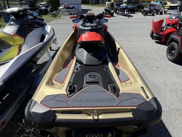 Slide: The Image of Sea-Doo RXP-X 325 2025 - 4