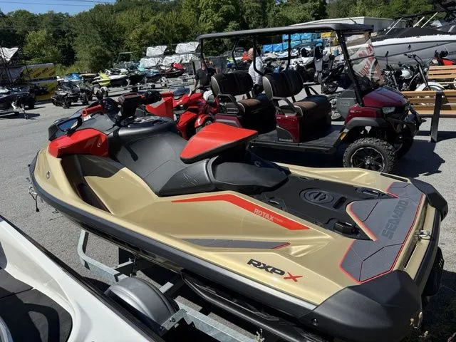 Slide: The Image of Sea-Doo RXP-X 325 2025 - 5