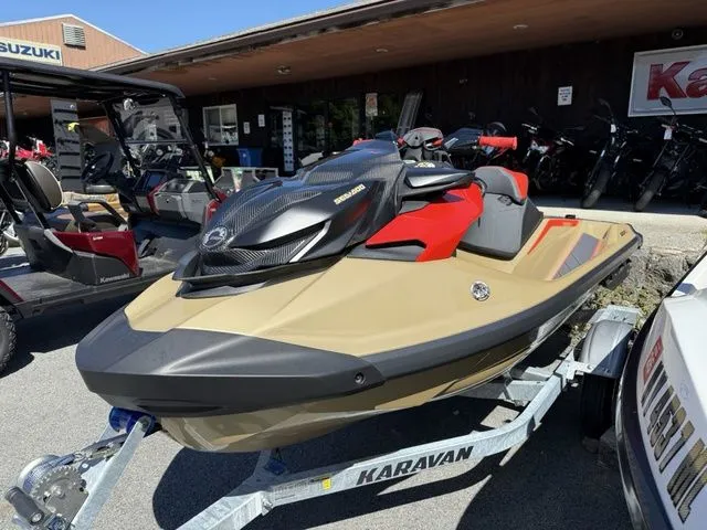 Slide: The Image of Sea-Doo RXP-X 325 2025 - 7