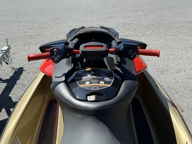 Slide: The Image of Sea-Doo RXP-X 325 2025 - 9