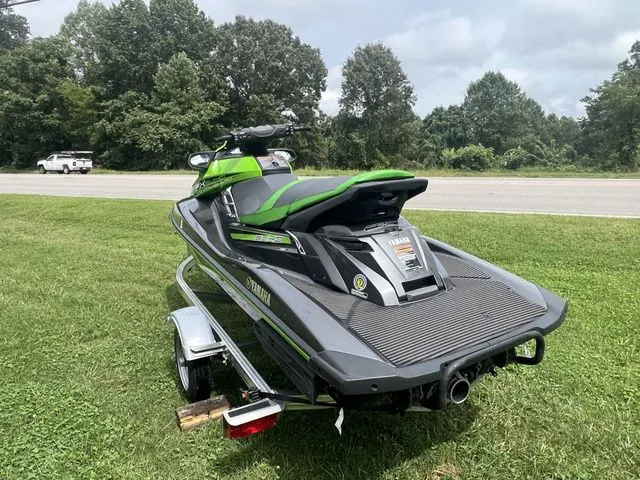 Slide: The Image of Yamaha FX SVHO 2016 - 3