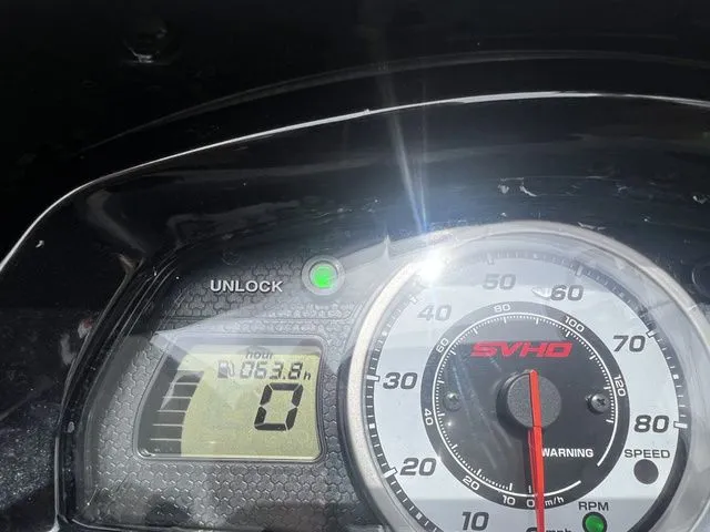 Slide: The Image of Yamaha FX SVHO 2016 - 4