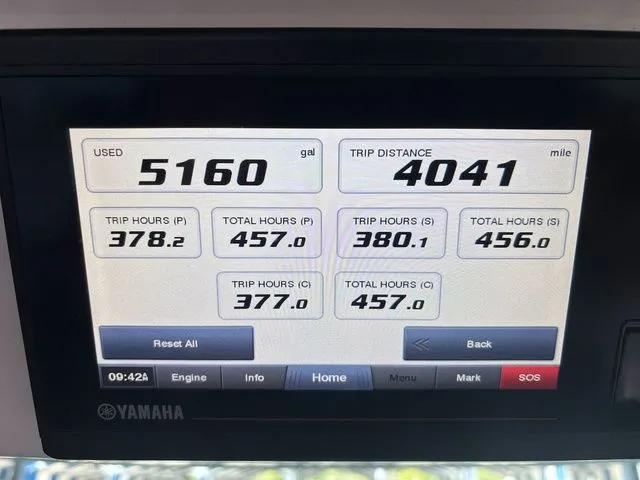 Slide: The Image of Tiara 38 LS 2019 - 29