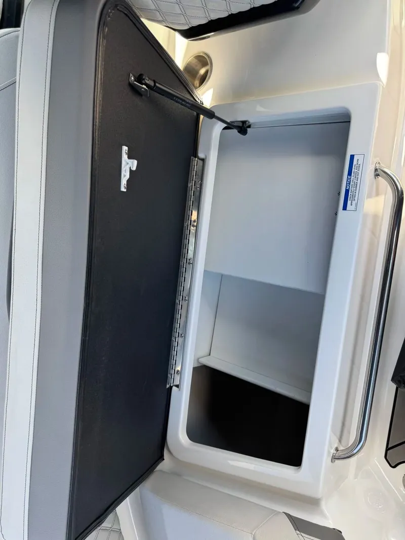 Slide: The Image of Sea Ray SLX 260 Surf 2024 - 36