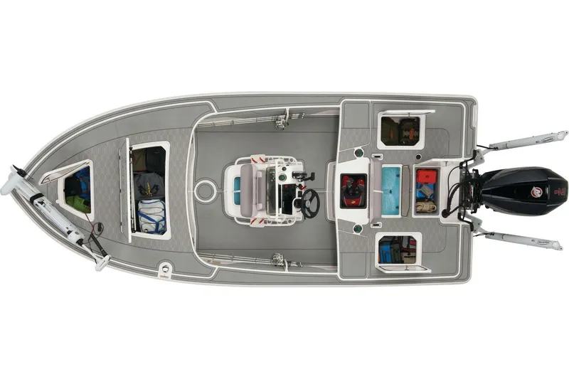 Slide: The Image of Mako 18 Pro Skiff 2026 - 19