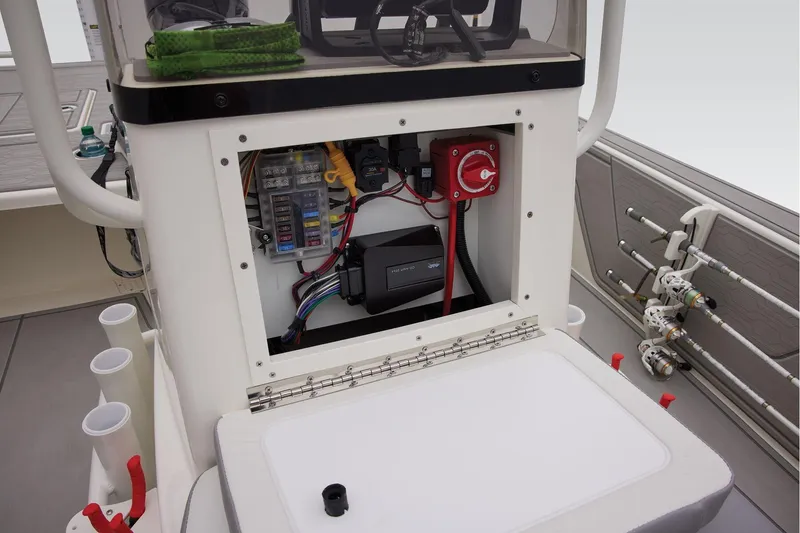 Slide: The Image of Mako 18 Pro Skiff 2026 - 33