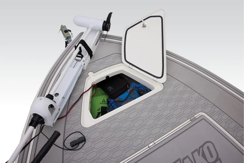 Slide: The Image of Mako 18 Pro Skiff 2026 - 46