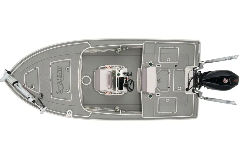 Slide: The Image of Mako 18 Pro Skiff 2026 - 10