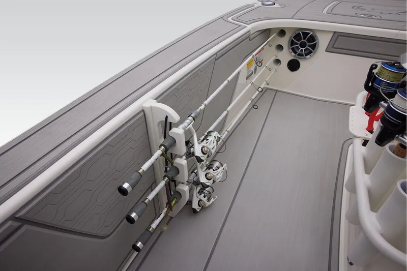Slide: The Image of Mako 18 Pro Skiff 2026 - 48