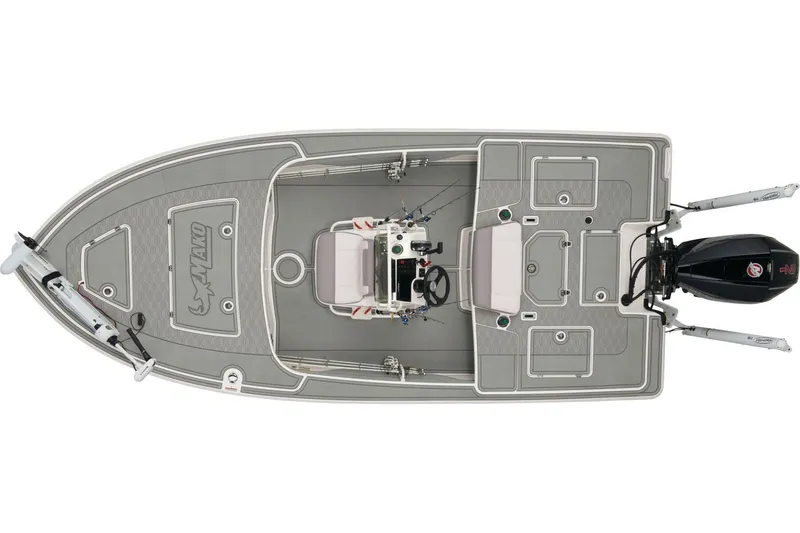 Slide: The Image of Mako 18 Pro Skiff 2026 - 5
