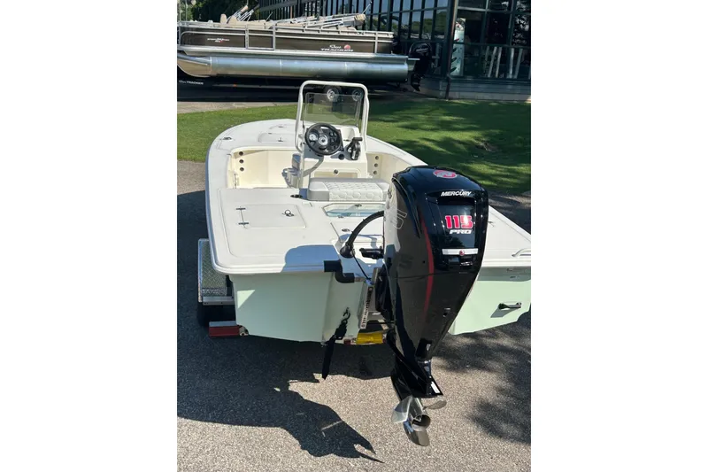 Slide: The Image of Mako 18 Pro Skiff 2026 - 55