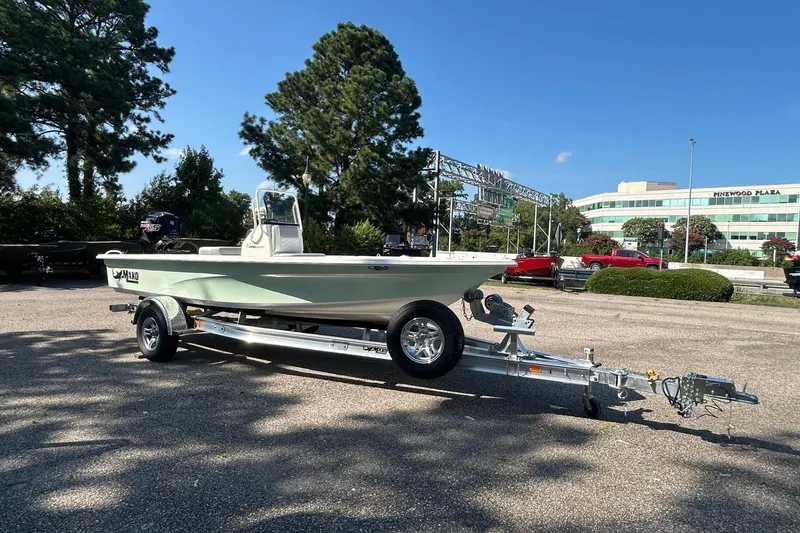 Slide: The Image of Mako 18 Pro Skiff 2026 - 57