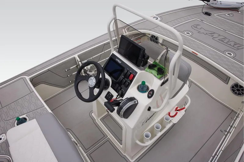 Slide: The Image of Mako 18 Pro Skiff 2026 - 37