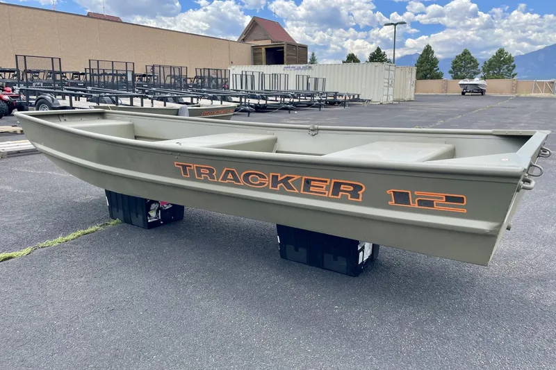 The Image of Tracker Grizzly 12 Jon 2026 - undefined