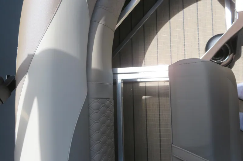 Slide: The Image of Luxury seating detail on 2026 Avalon 2385 LSZ Quad Lounger, Sarasota, FL. - 20