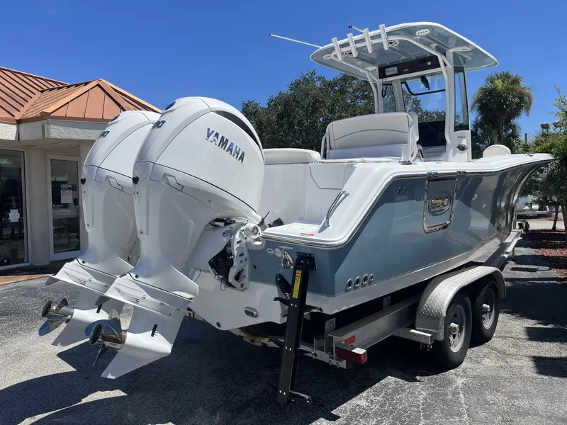 Slide: The Image of Sea Hunt Ultra 275 SE 2026 - 6