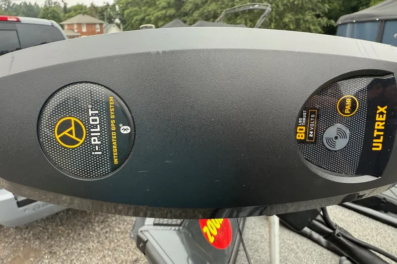 Slide: The Image of 2021 Ranger RT178 boat with i-Pilot integrated GPS system and Ultrex motor. - 5