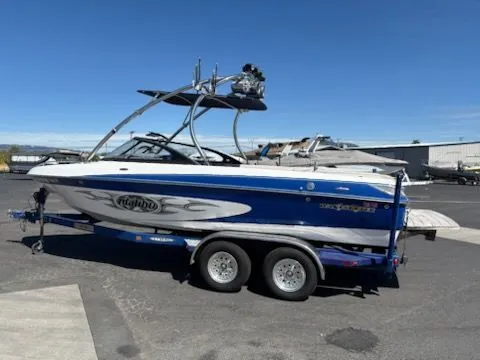 Slide: The Image of Malibu Wakesetter Vlx 21 2005 - 2