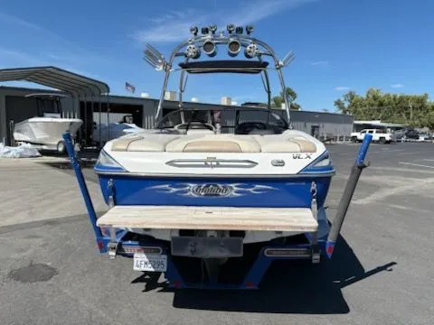 Slide: The Image of Malibu Wakesetter Vlx 21 2005 - 5